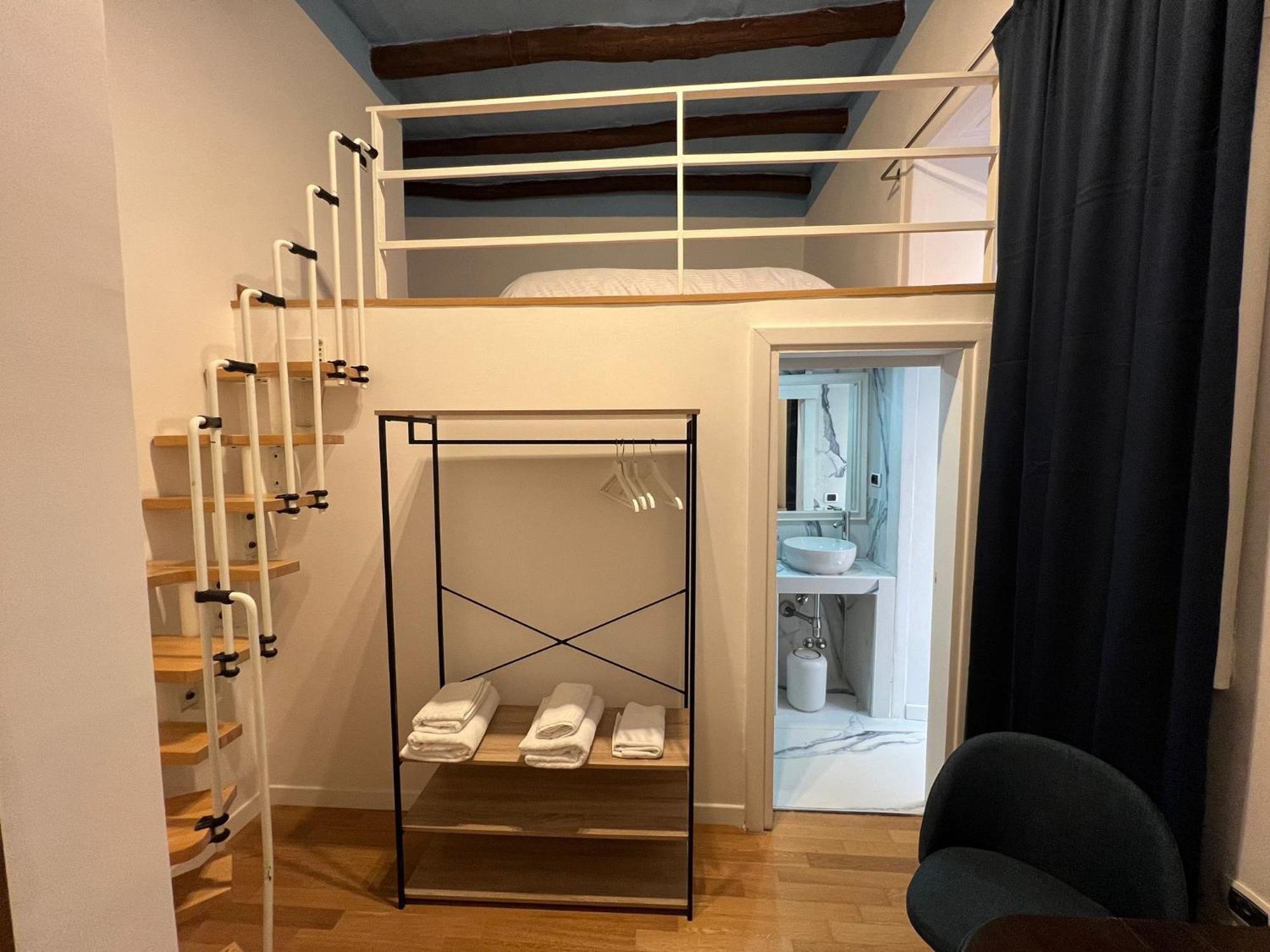 Carafa Apartment Naples Exterior photo